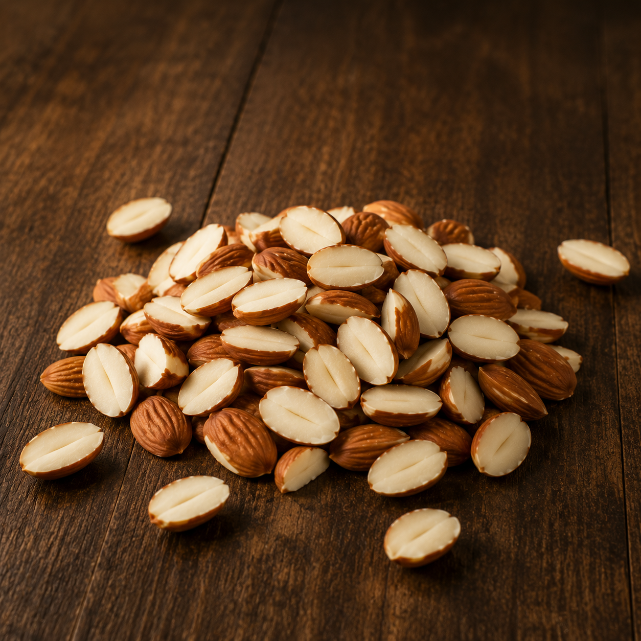Raw Almonds - Image 4